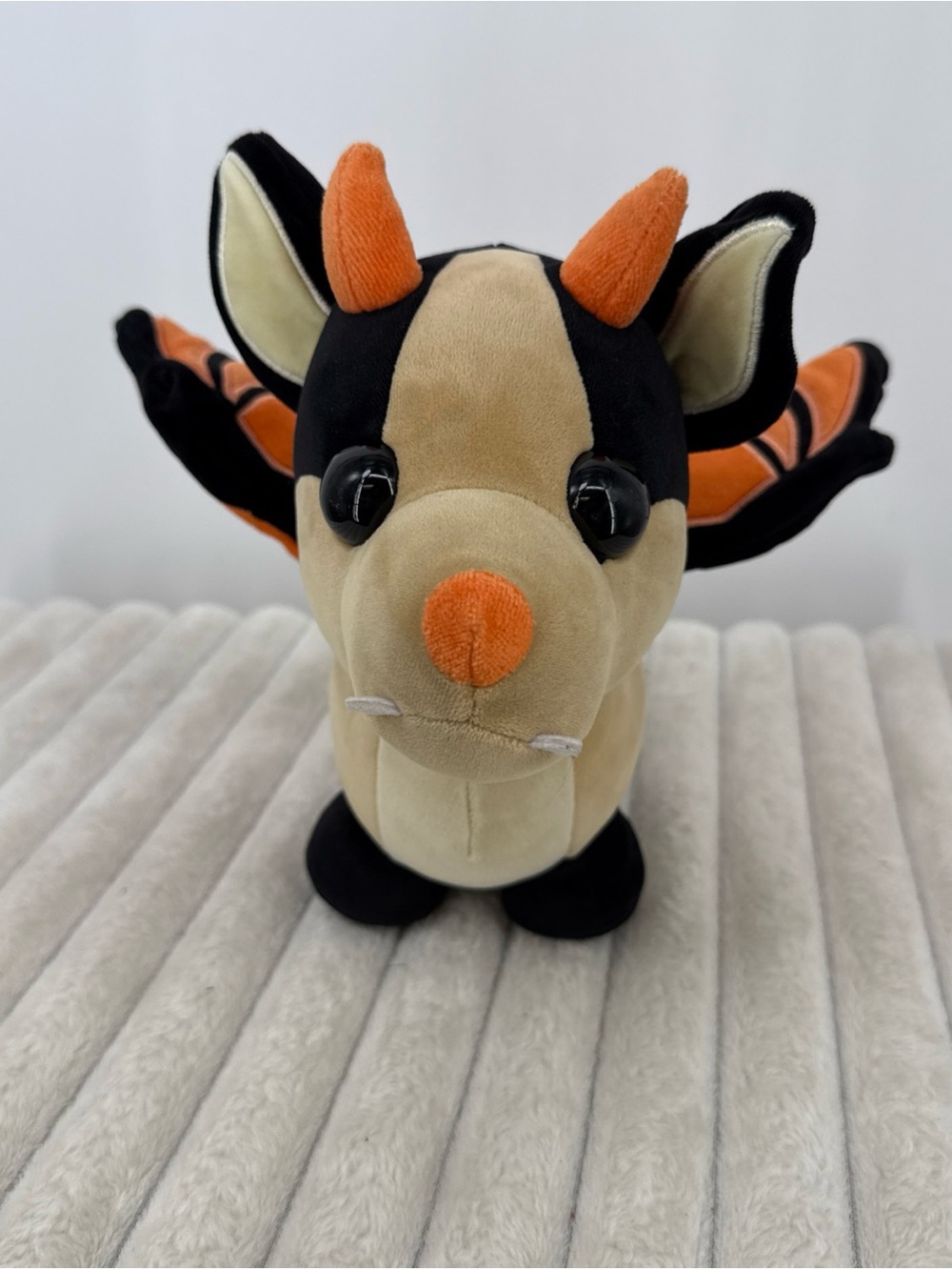 Jazwares Adopt Me Legendary Pet Bat Dragon 8" Plush 2024 NO CODE